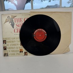 Various Artists – Great Songs of Christmas Album Three LP 1963 Columbia Holiday