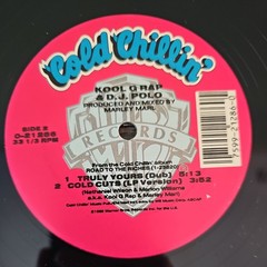 KOOL G RAP & D.J. POLO – TRULY YOURS REMIX / COLD CUTS – ORIGINAL PROMO 1989(NM)