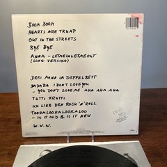 Trio X And X Error Vinyl Record VG+ * See Notes
