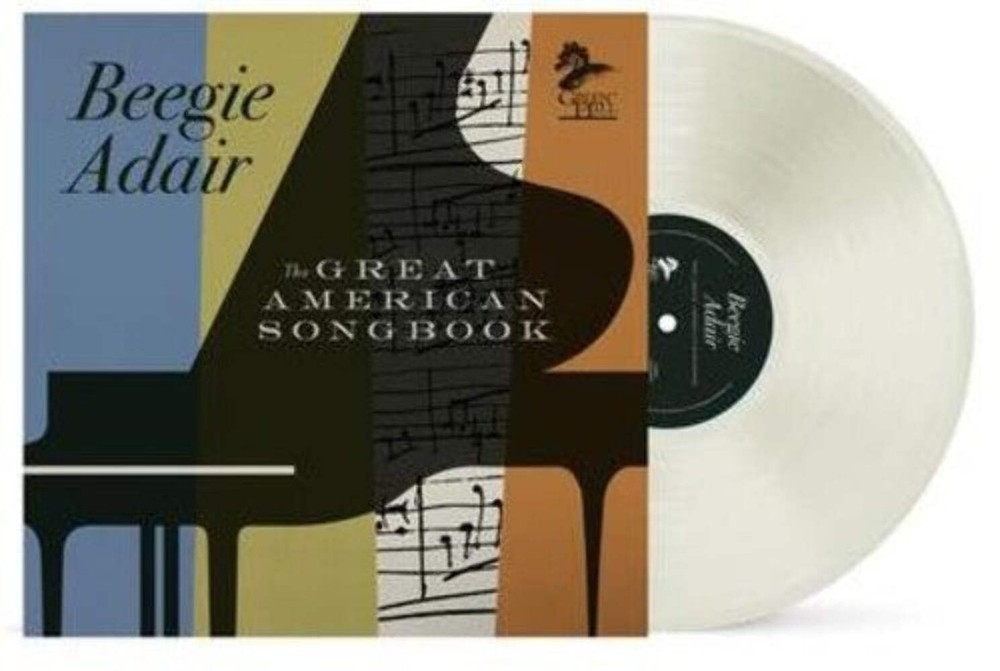 Beegie Adair – The Great American Songbook LP NEW