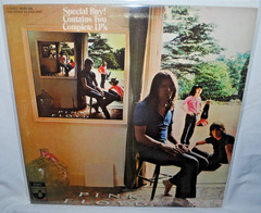 Pink Floyd, UMMAGUMMA, LP record, 2 LPs, EX/EX+, Harvest SKBB-388