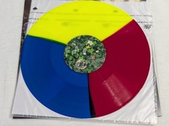 Pikmin Vinyl LP Record OST VGM 7” Nintendo Gamecube Not Moonshake