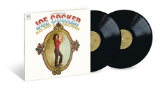Mad Dogs & Englishmen Joe Cocker Vinyl LP 1970 Live Album