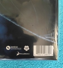 HOW TO TRAIN YOUR DRAGON Soundtrack Ost Vinyl RSD 2010 First MINT Dragon’s Eye