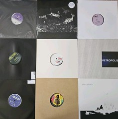 19 x Breaks Breakbeat UK Garage 12″ DJ Vinyl Record Collection Job Lot New Mint