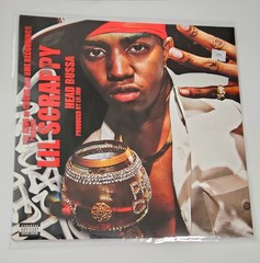 Lil’ Scrappy Head Bussa 12″ Vinyl Single 2003 Warner Brothers Records Pre-Owned
