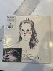 Nicole Dollanganger Ode to Dawn Wiener 12″ Splatter Vinyl with signed art card