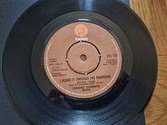 Creedence Clearwater Revival – I Heard It Through The Grapevine 1976 Fantasy 7″