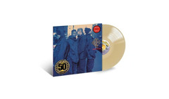 Forever My Lady • Jodeci • NEW/SEALED Translucent Tan Colored Vinyl LP Record