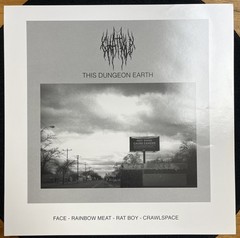 Chat Pile – This Dungeon Earth/Remove Your Skin Please |LP| 2023 | REP 143 | VG+