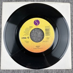 SEAL Crazy / Sparkle 45 Sire 7-19298 NEW UNPLAYED SYNTH-POP