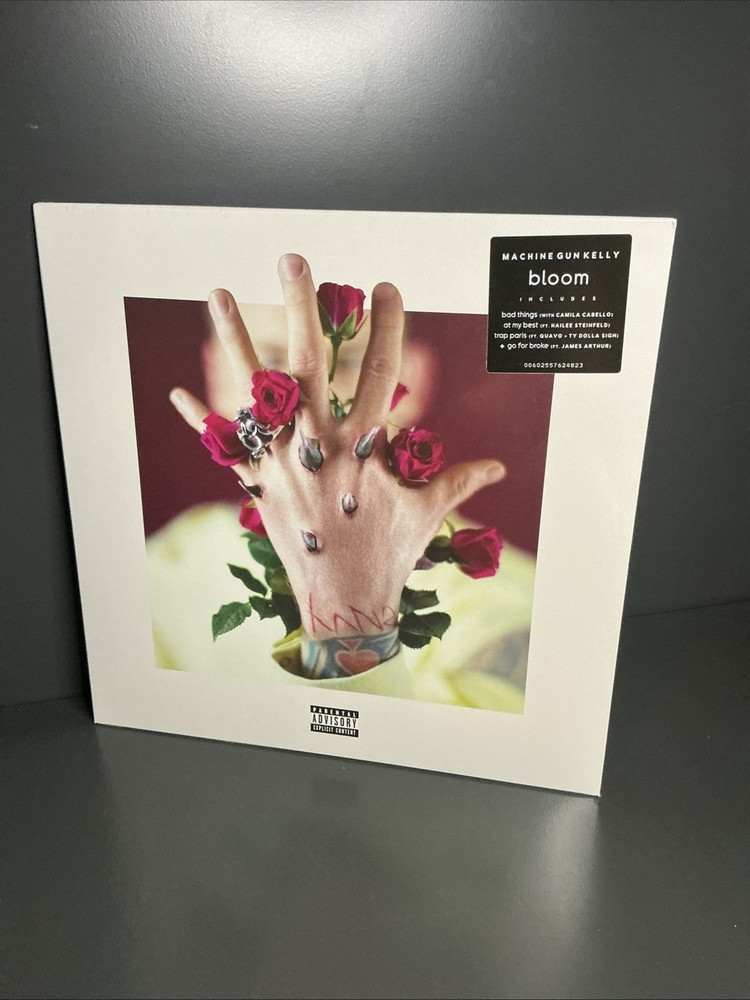 MGK – Bloom [New Vinyl LP]