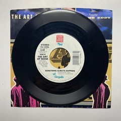 The Art Of Noise Featuring Duane Eddy Peter Gunn 45 rpm 7″ Vinyl EX/VG