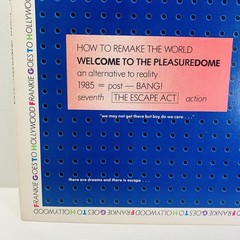 Frankie Goes To Hollywood, Welcome To The Pleasuredome / Relax (Live) Tested