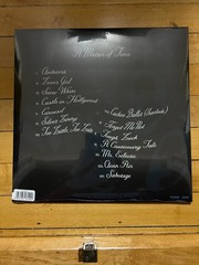 LAUFEY A Matter of Time ROUGE Color Vinyl LP with SIGNED Autographed Insert