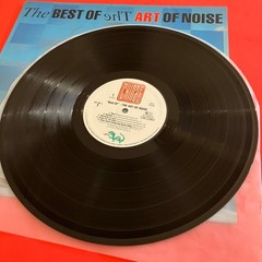 The Art Of Noise Vinyl Record The Best Of The Art Of Noise LP 1988