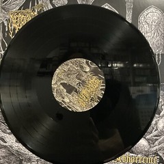 Necromutilator – Oath Of Abhorrence LP 2022 Osmose Productions – OPLP446 *FR