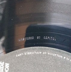 PINK FLOYD Dark Side Of The Moon Vinyl LP 1973 Gatefold Poly Plastic Slipcover➕️