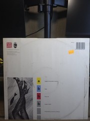 THE ART OF NOISE – LEGACY ORIG 1986 US 12″ VINYL MAXI SINGLE
