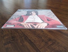 Rod Stewart Gasoline Alley MSFL 1-016 Numbered Silver Label Vinyl LP Sealed
