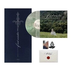 Wisp – If Not Winter Limited Store Exclusive Alt Cover Iridescent Green Vinyl LP