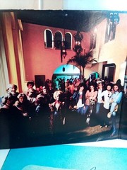 Eagles Hotel California .cover only!!!! original inter sleeve