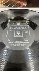 Josef Bohac ~ Josef Suk ~ Panton Czech Republic Vinyl LP