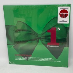 Christmas Number 1’s Vinyl LP Compilation US 2021 White Press SEALED MINT