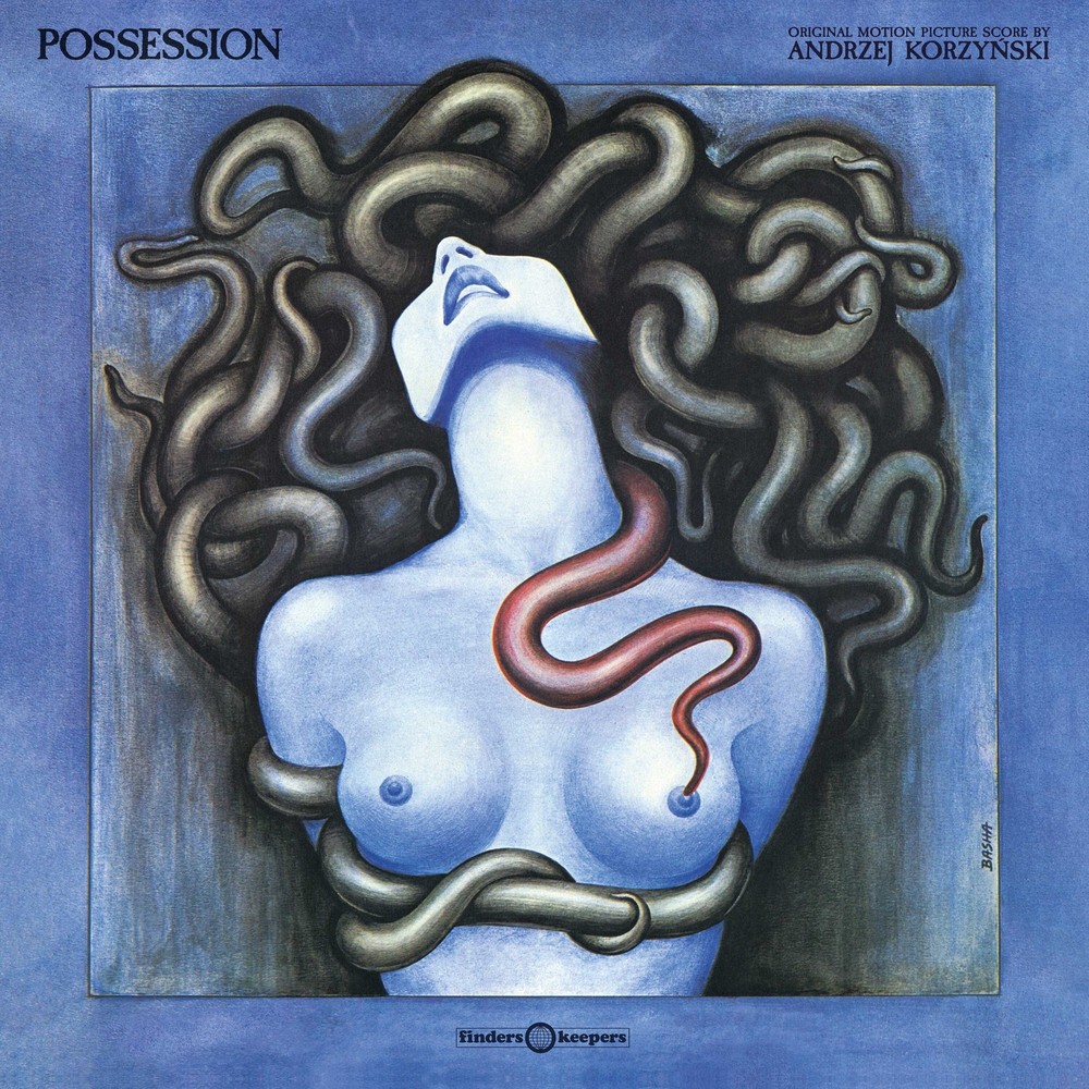 Andrzej Korzynski Possession (Vinyl) 12″ Album (UK IMPORT)