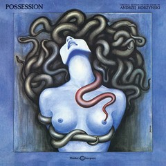 Andrzej Korzynski Possession (Vinyl) 12″ Album (UK IMPORT)