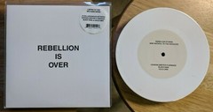 Genesis Breyer P-Orridge, Black Rain, Cold Cave ‎– Rebellion Is Over *VINYL*