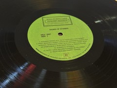 Istanbuldan Sesler Sounds Of Istanbul Vinyl ✨Excellent ✨