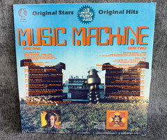 “Music Machine” 1977 70s Top Ten Hits Pop Rock Disco 12” LP Vinyl K-Tel Comp