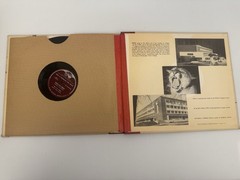 RARE! 78RPM Songs of Washington State College Album Set 10″ RCA Victor Cougs
