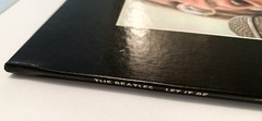 The Beatles Let It Be Gatefold Cover Red Apple AR 34001 1st Pressing