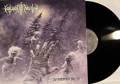 Nokturnal Mortum – To Lunar Poetry LP 2024 Osmose Productions OPLP535 [New] *FR
