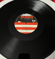 BULWORTH Soundtrack – Dr. Dre Pras ODB Mya RZA +More / 2x Vinyl LP / 1998