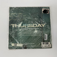 New Sealed Rare OOP Thursday Signals Over The Air 7″ Vinyl Record Island Rec.