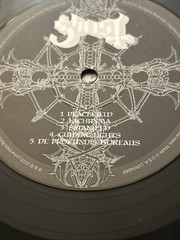 Ghost – Skeleta Vinyl Record