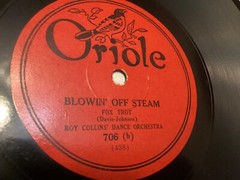 Bob Green’s Dance / Roy Collin’s Dance 78 RPM 1920’s ORIGINAL LOT OF 3 ORIOLE