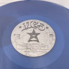 MC5 Limited Edition KICK OUT THE JAMS ANTHOLOGY 1965-1971 Three Vinyl Set & Pin