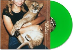 Sincere Engineer – Probable Claws [New Vinyl LP] Colored Vinyl, Green