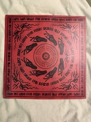 TWENTY ONE PILOTS Breach Black Liquid Filled Vinyl Bad World Limited Edition NEW