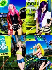 AESPA [LEMONADE] The 2nd Album CAN Ver/QR+Photo Book+7 Magnet+Card+GIFT OFFICIAL