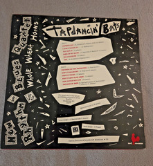 NRBQ – Tapdancin’ Bats – 1986 Vinyl LP – Demon Records England FIEND 51