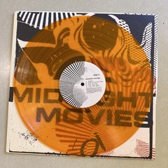 2004 Midnight Movies Vinyl Record – Orange LP
