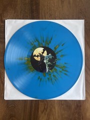 Chrono Trigger Vinyl 12” LP Record Orchestral VGM OST SNES Not Moonshake