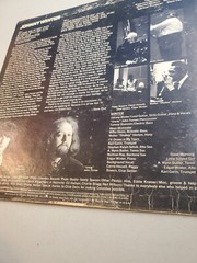 Johnny Winter – Self Titled Vinyl LP COLUMBIA CS-9826 2-EYE 360 Sound Stereo