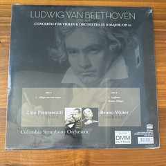 vinyl record: RCA Victor Beethoven Violin Concerto Op.61 DMM VICS 2879