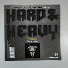 Venom (8) – Black Metal (VINYL) – METAL *SEALED*